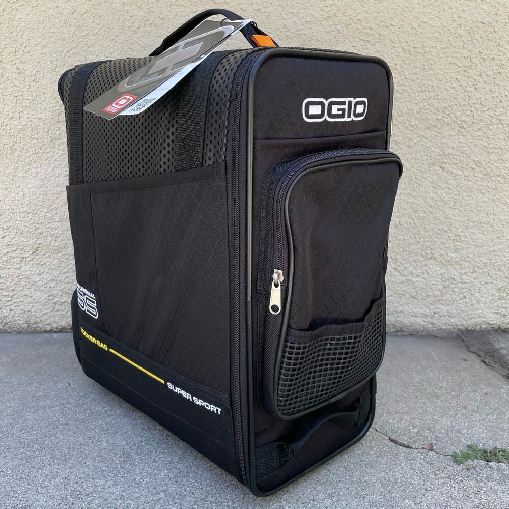 NEW OGIO Black Original Super Sport Locker Bag